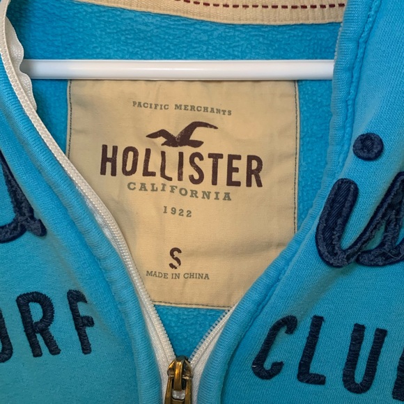 Hollister Surf Club Hoodie - Picture 3 of 3